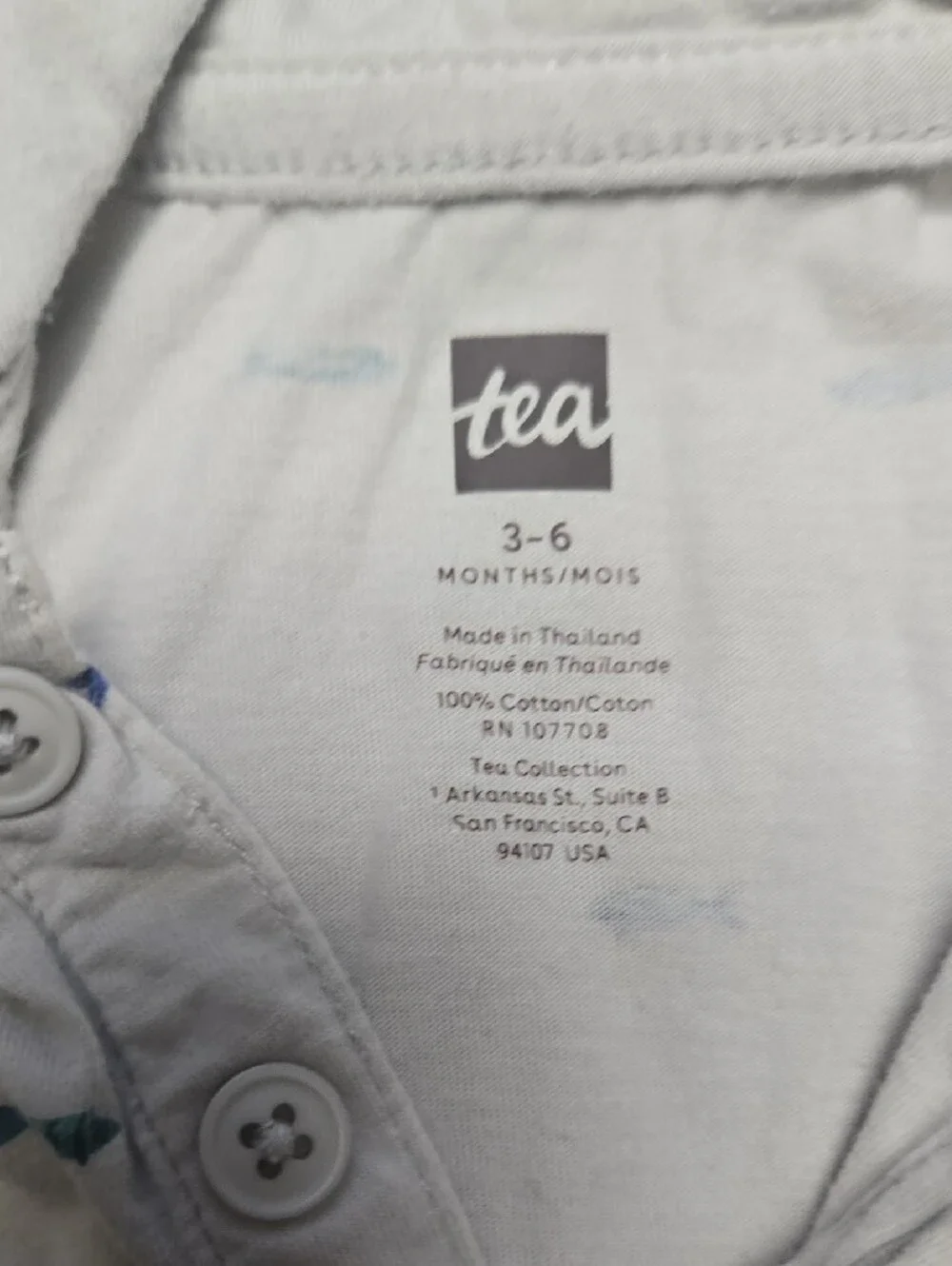 Tea Collection 2 One-Pieces